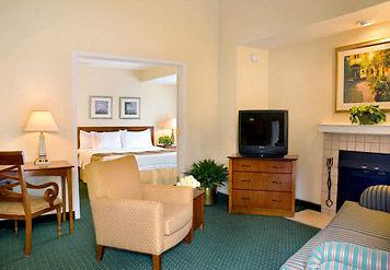 Residence Inn By Marriott Winston Salem University Area Dış mekan fotoğraf