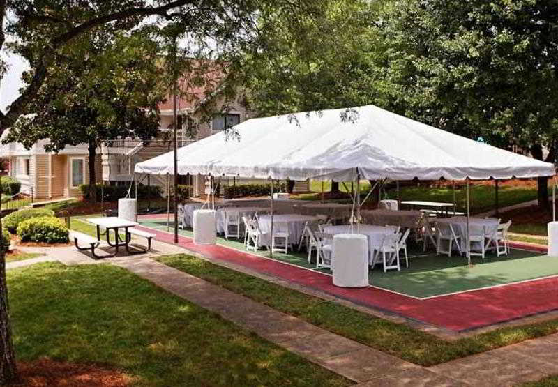 Residence Inn By Marriott Winston Salem University Area Dış mekan fotoğraf