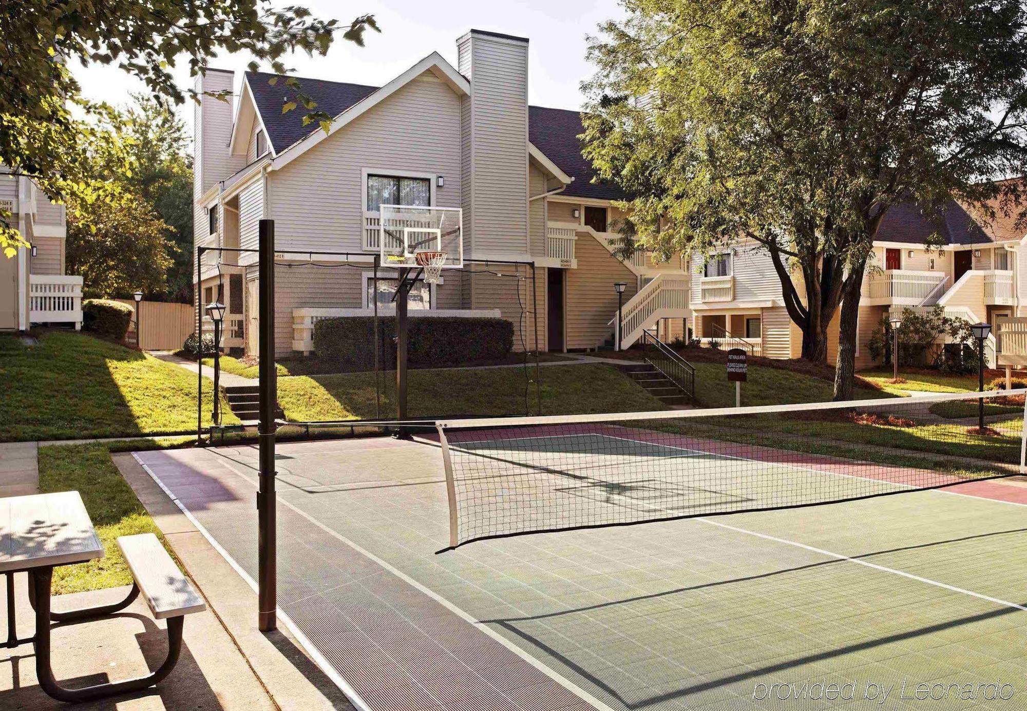 Residence Inn By Marriott Winston Salem University Area Dış mekan fotoğraf