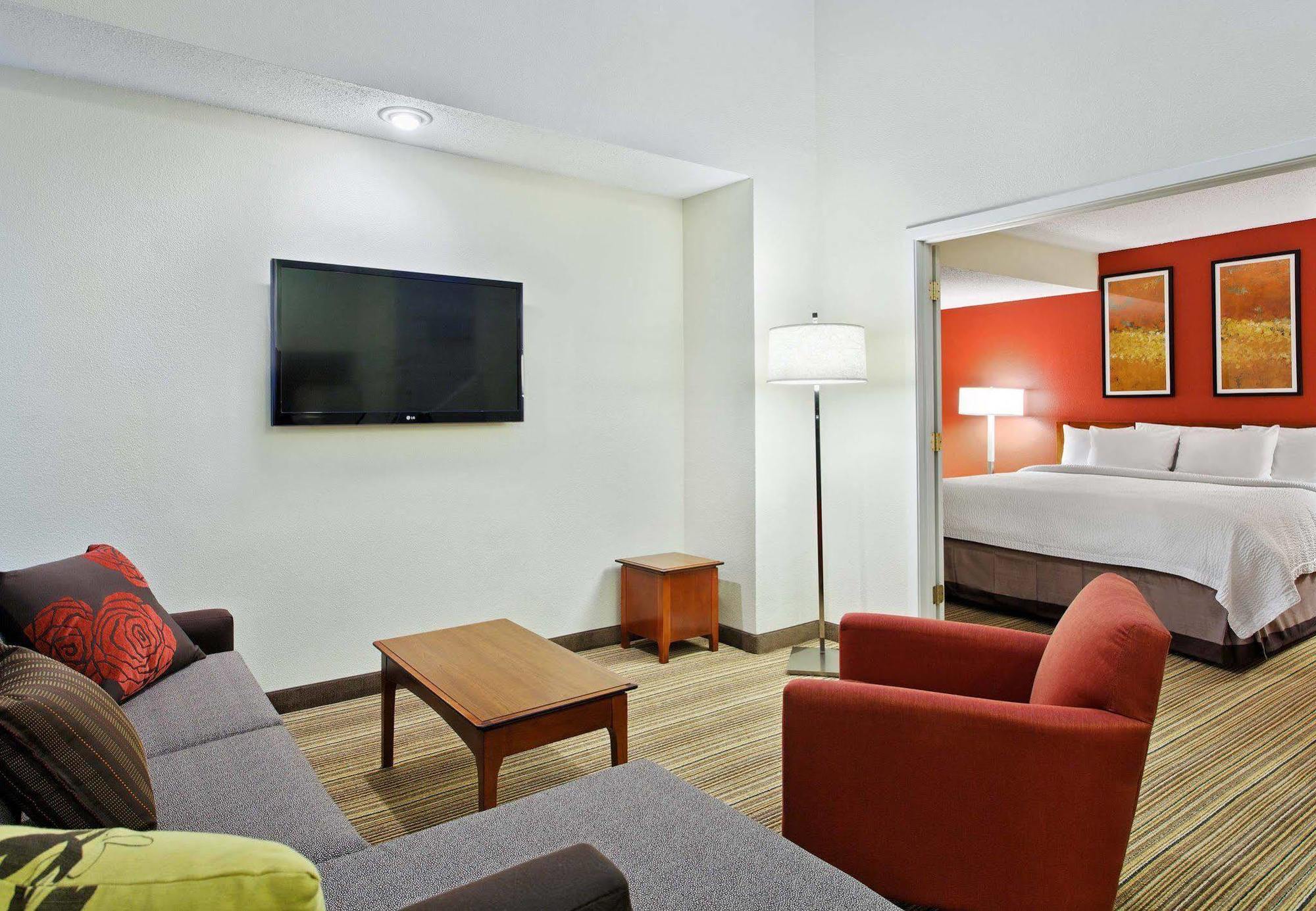 Residence Inn By Marriott Winston Salem University Area Dış mekan fotoğraf
