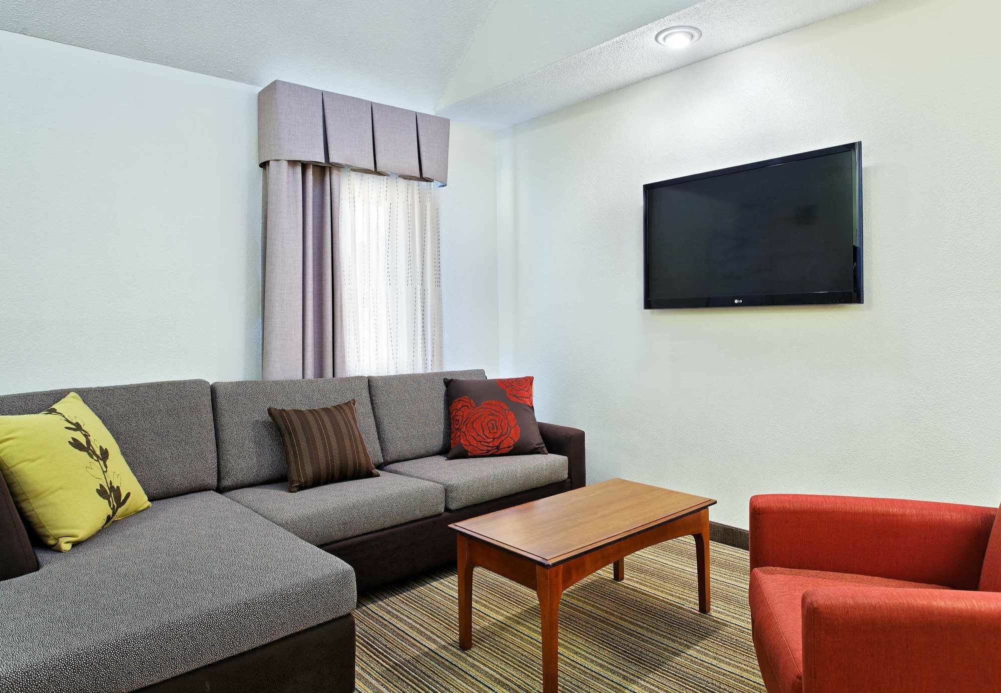 Residence Inn By Marriott Winston Salem University Area Dış mekan fotoğraf