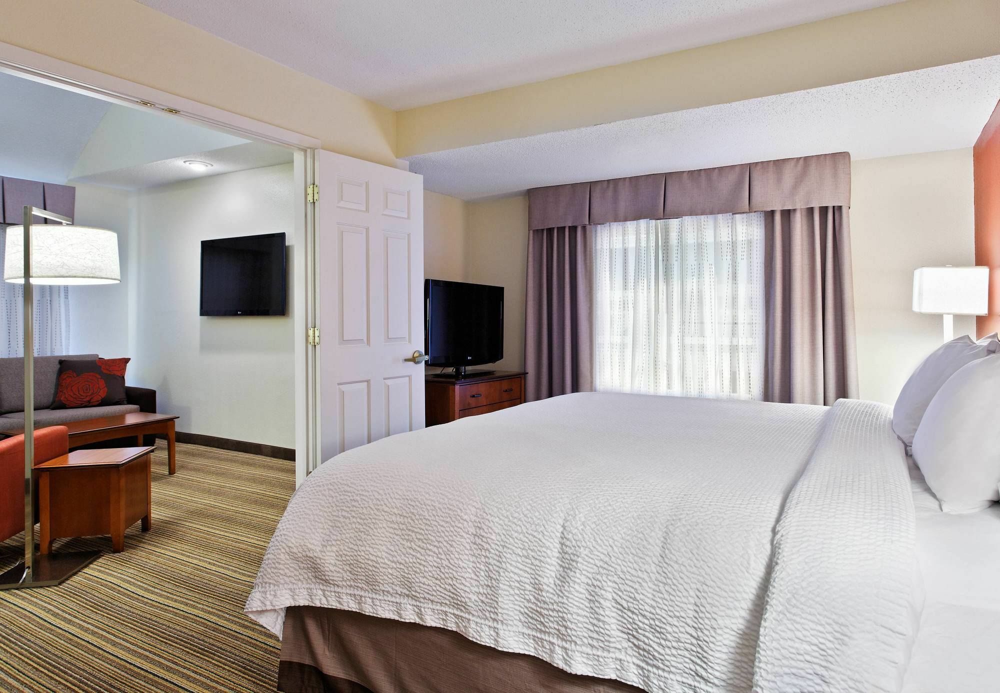 Residence Inn By Marriott Winston Salem University Area Dış mekan fotoğraf