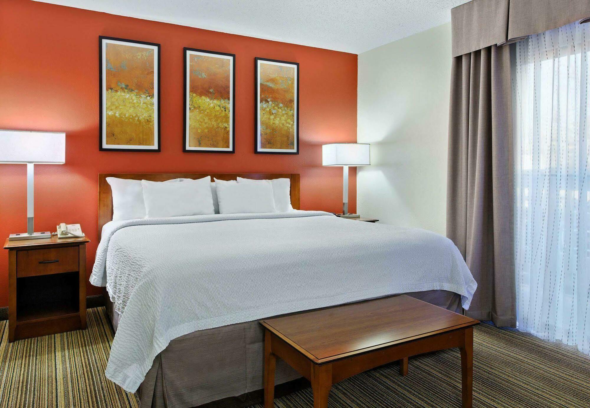 Residence Inn By Marriott Winston Salem University Area Dış mekan fotoğraf